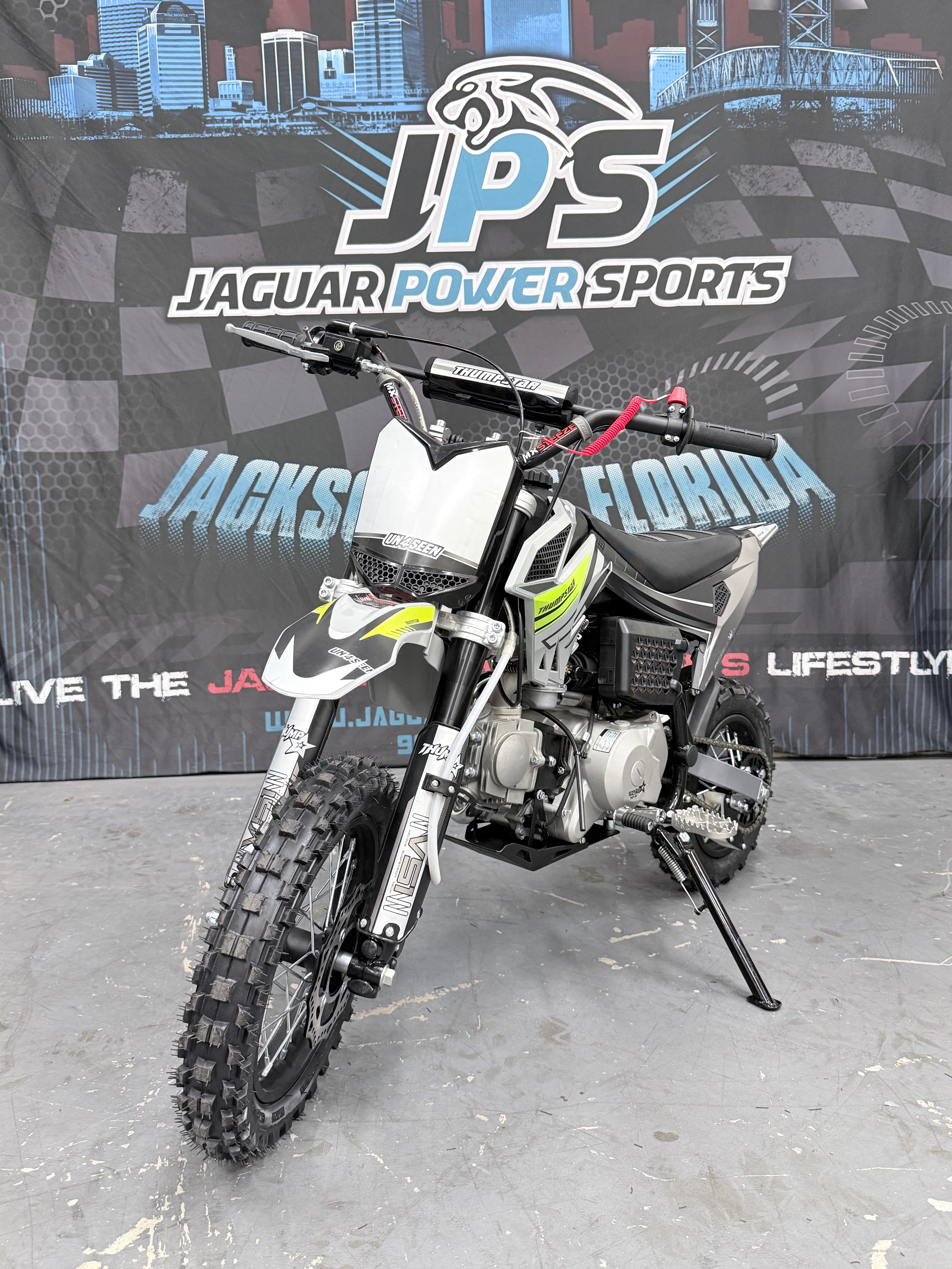 Thumpstar - TSK 90cc Dirt Bike for Sale | Jaguar Power Sports