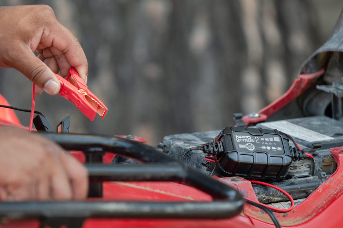 How Does a Trickle Charger Work?