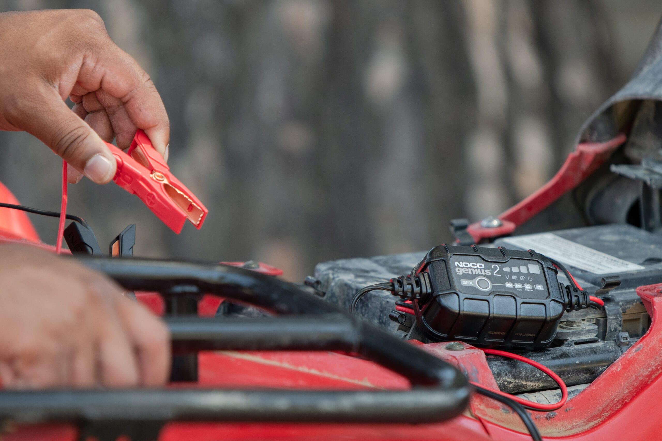 How Does a Trickle Charger Work?