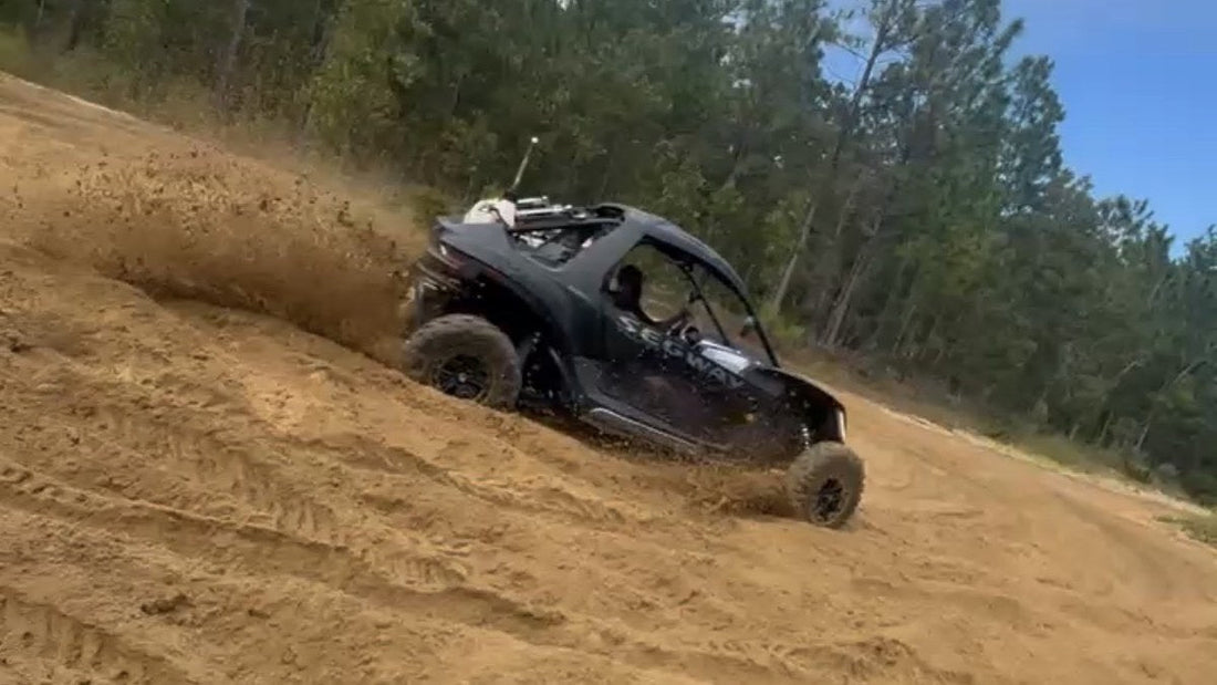 ATV Camping Near Jacksonville: Our Camp-and-Ride Day at Camp Crooked Tree