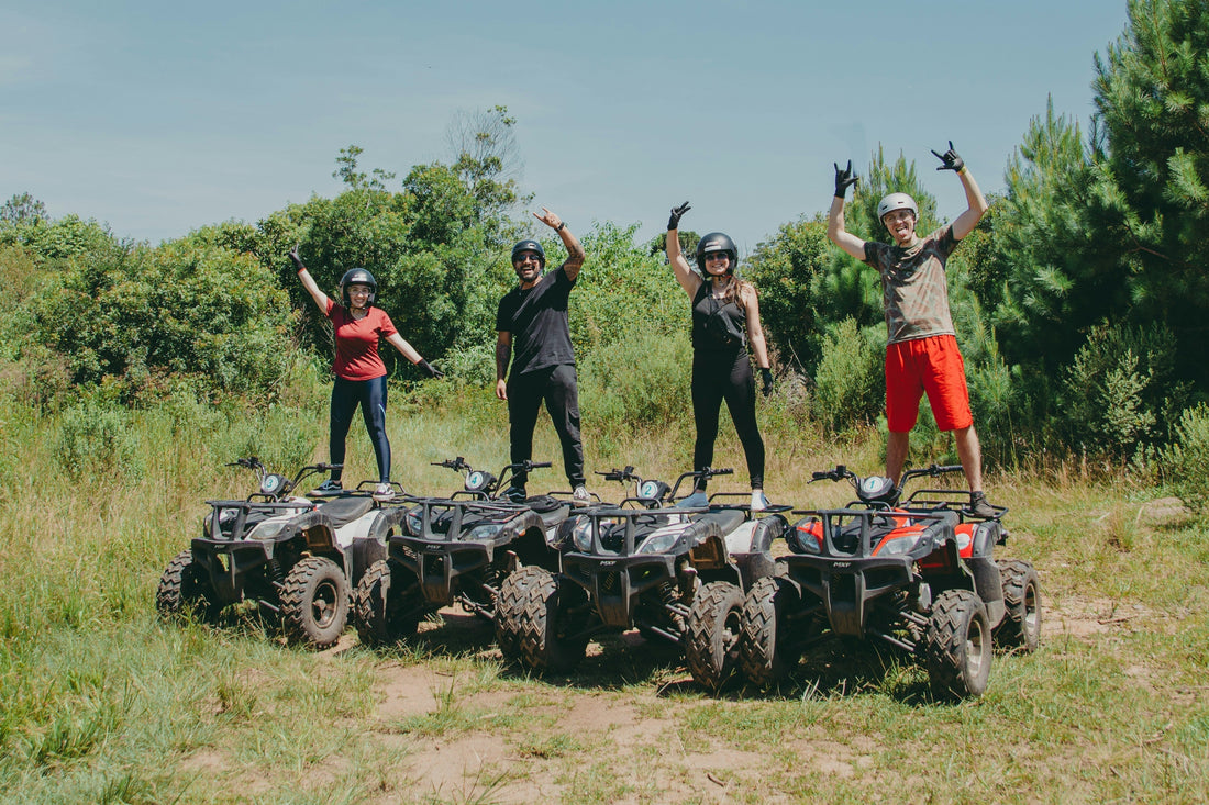 Best Places to Ride ATVs near Jacksonville, FL