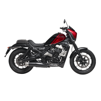 Motorcycle