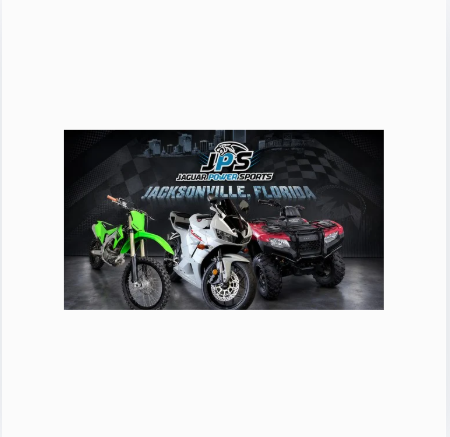 Pre-Owned Motorcycles, ATVs and Dirt Bikes