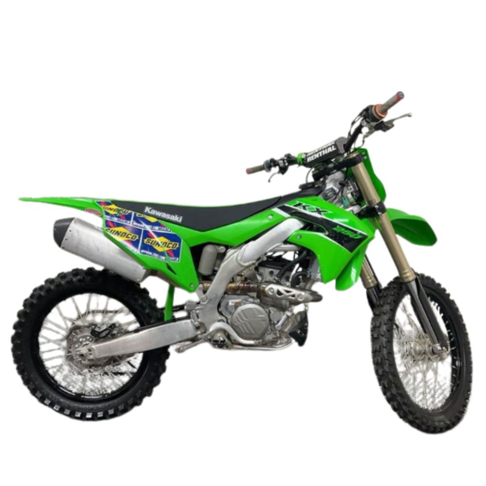 Pre-Owned Motorcycles, ATVs & Dirt Bikes
