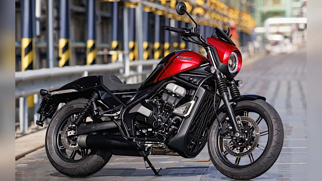 Pre-Owned Motorcycles