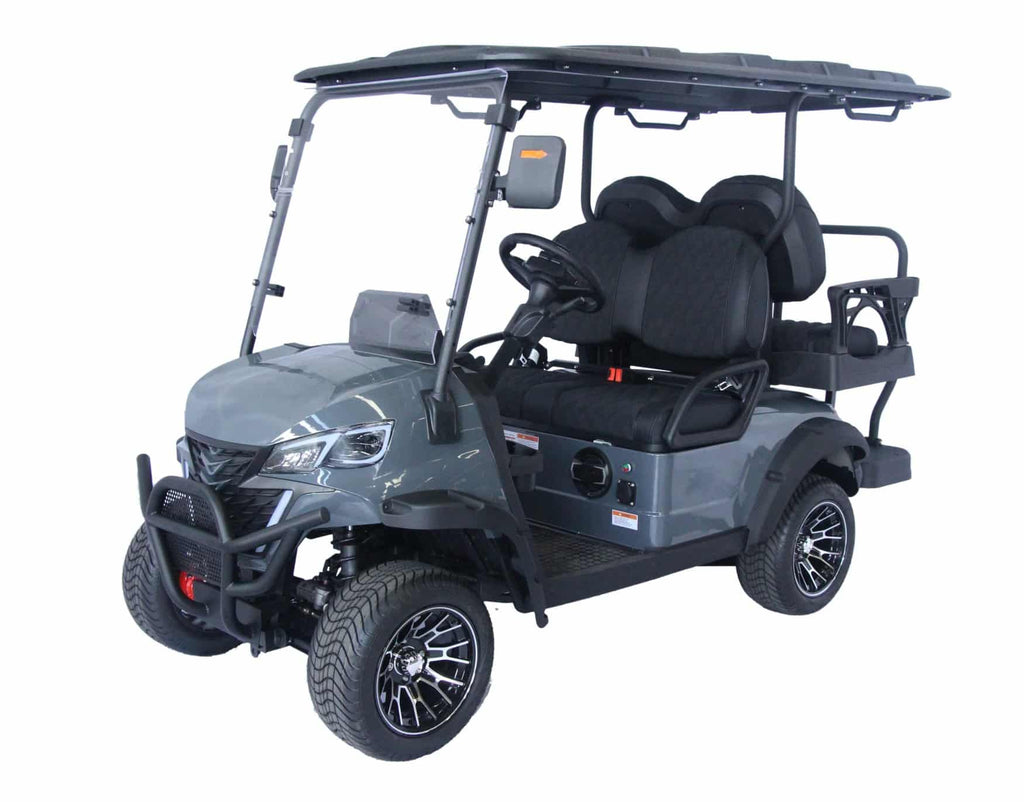 TRAIL-BLAZER LITHIUM GOLF CART
