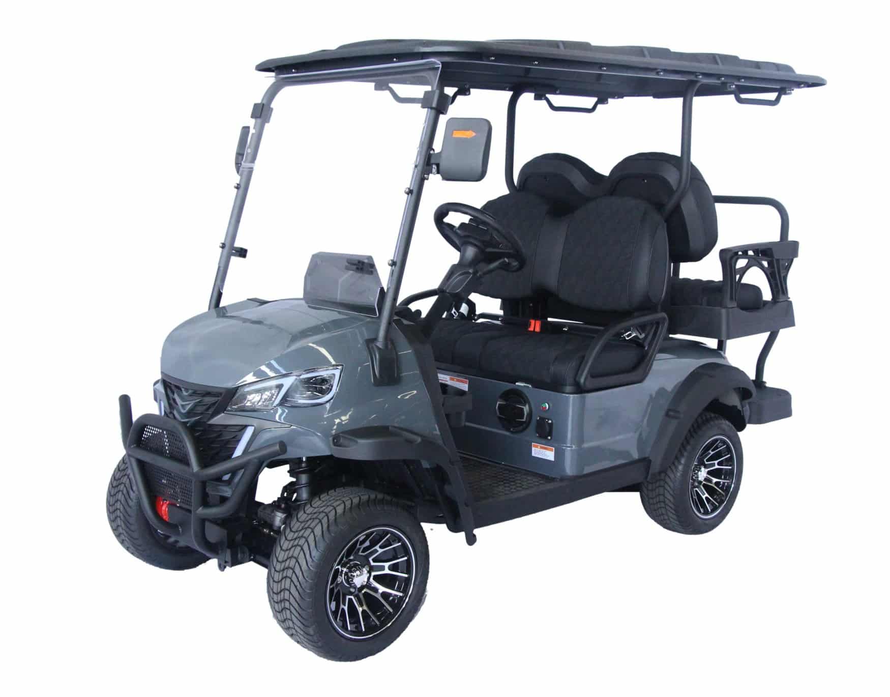 TRAIL-BLAZER LITHIUM GOLF CART