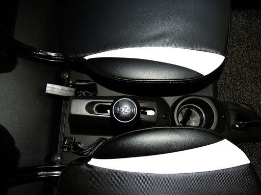 Predator 400FX-Liquid Cooled, LED lights