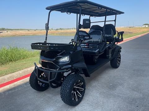 T60 DLX GOLF CART (LITHIUM)