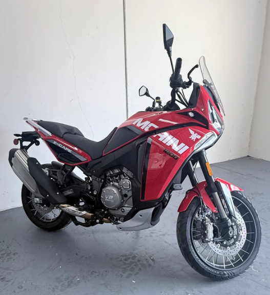 2026 Moto morini X-Cape 1200