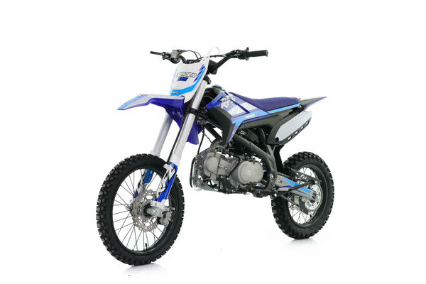 Apollo Thunder T20 125cc Dirt Bike – Manual | 4 speed Off Road Motorcycle