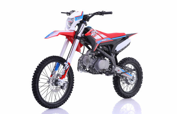 Apollo Thunder 150cc DLX Dirt Bike