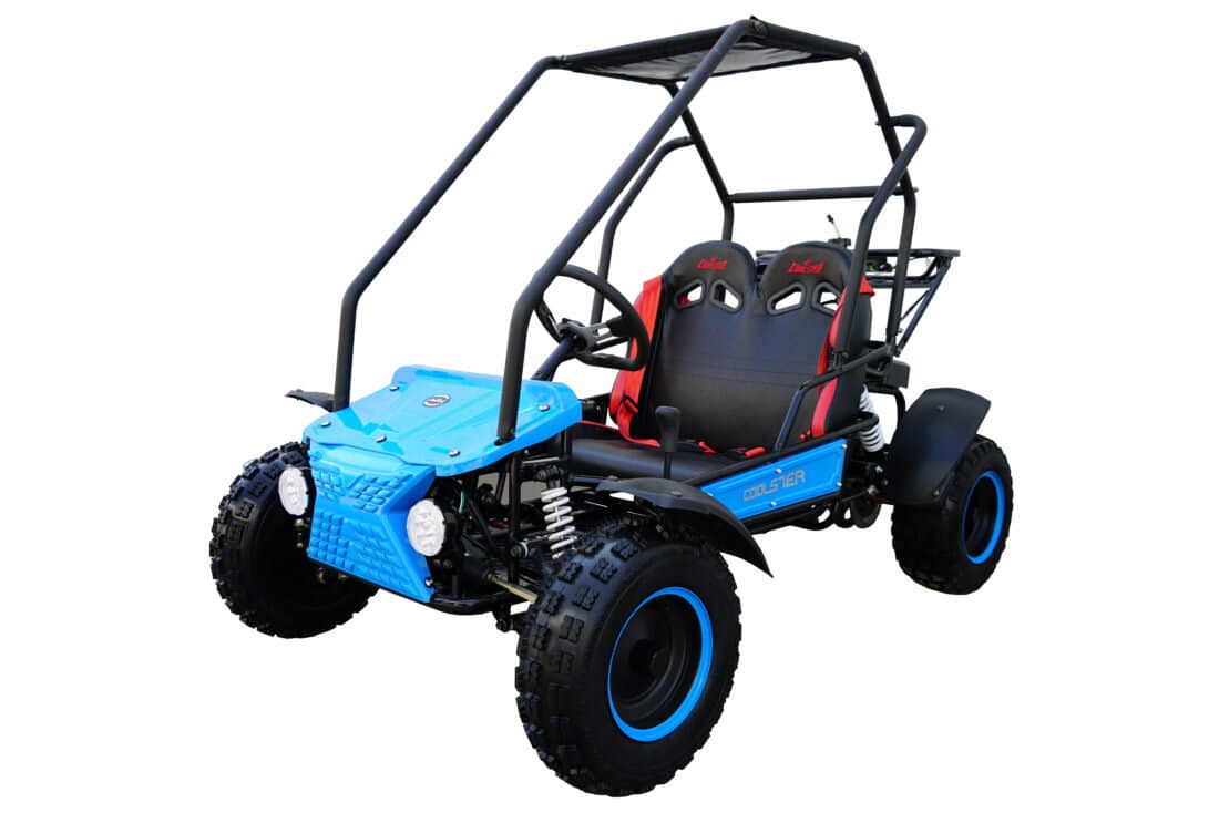 125GK-B COOLSTER - Youth/Mid Size fully auto w/ reverse