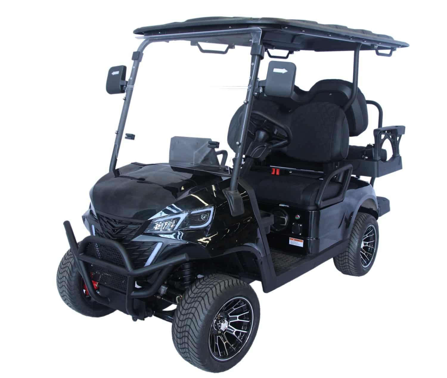 TRAIL-BLAZER LITHIUM GOLF CART