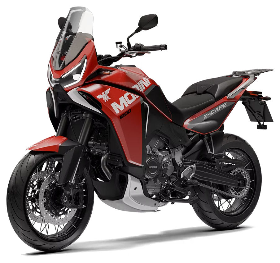 2026 Moto morini X-Cape 1200