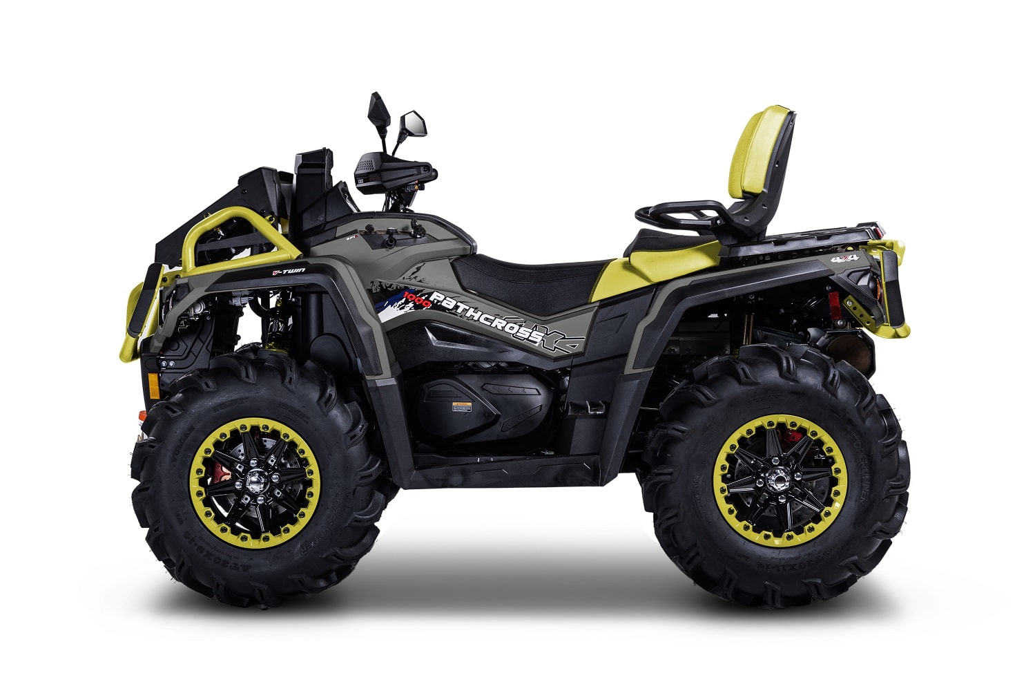 AODES Pathcross 1000cc LX-MUD PRO SERIES