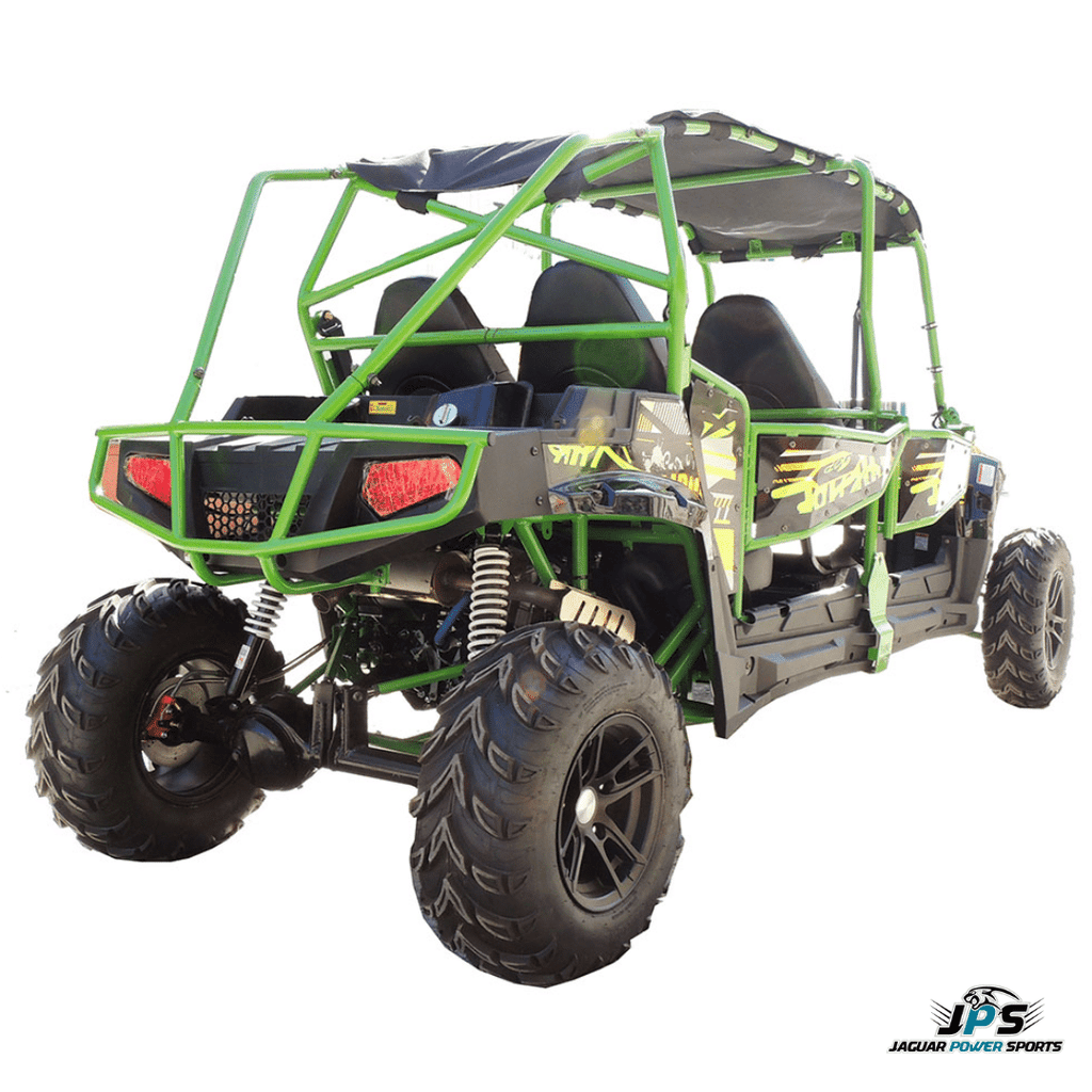 Predator 400XL 4 Seater-Liquid Cooled, LED lights