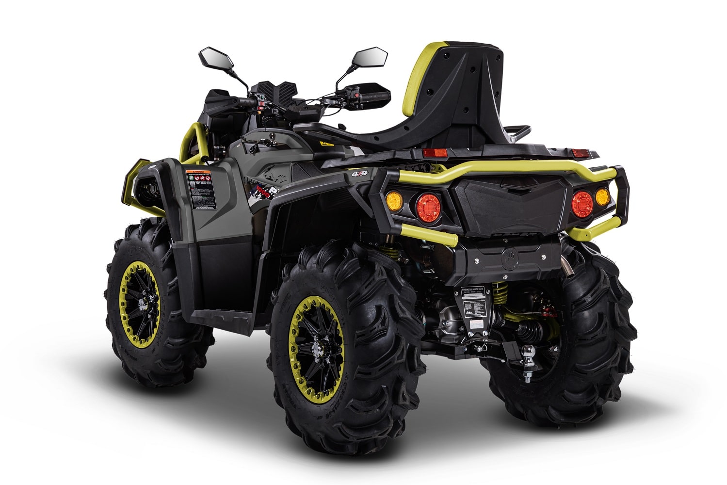 AODES Pathcross 1000cc LX-MUD PRO SERIES by Jaguar Powersports in Jacksonville, FL