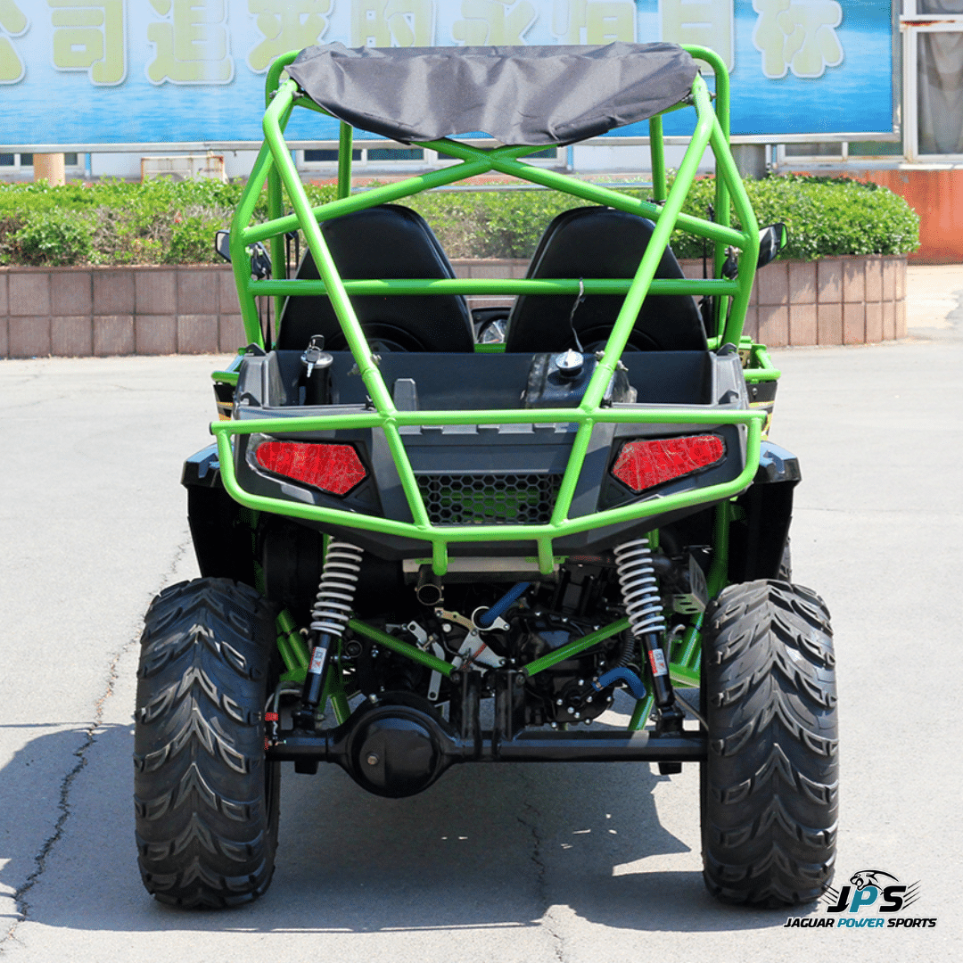 Predator 400XL 4 Seater-Liquid Cooled, LED lights