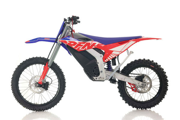 RFN Warrior Pro SX-E15 Plus