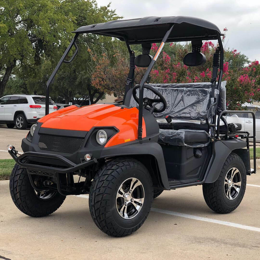 Eagle 200cc Gas powered Golf Cart
