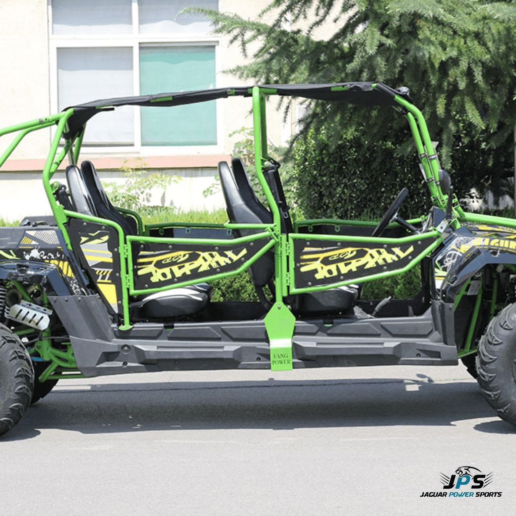 Predator 400XL 4 Seater-Liquid Cooled, LED lights