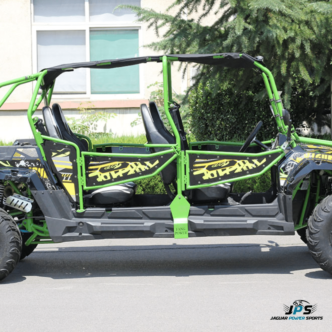 Predator 400XL 4 Seater-Liquid Cooled, LED lights