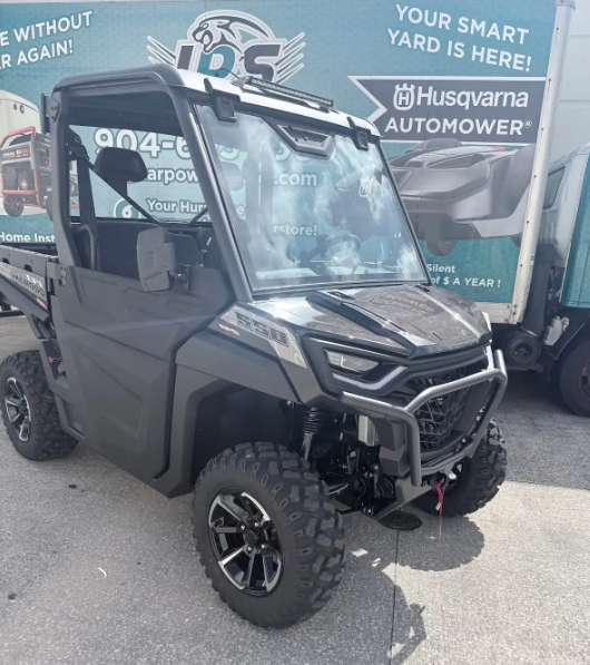 2026 AODES Workcross 550