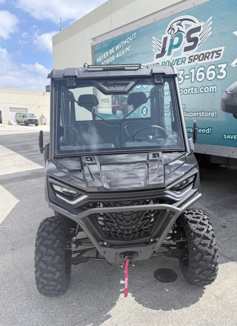 2026 AODES Workcross 550
