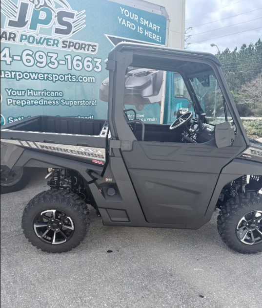 2026 AODES Workcross 550