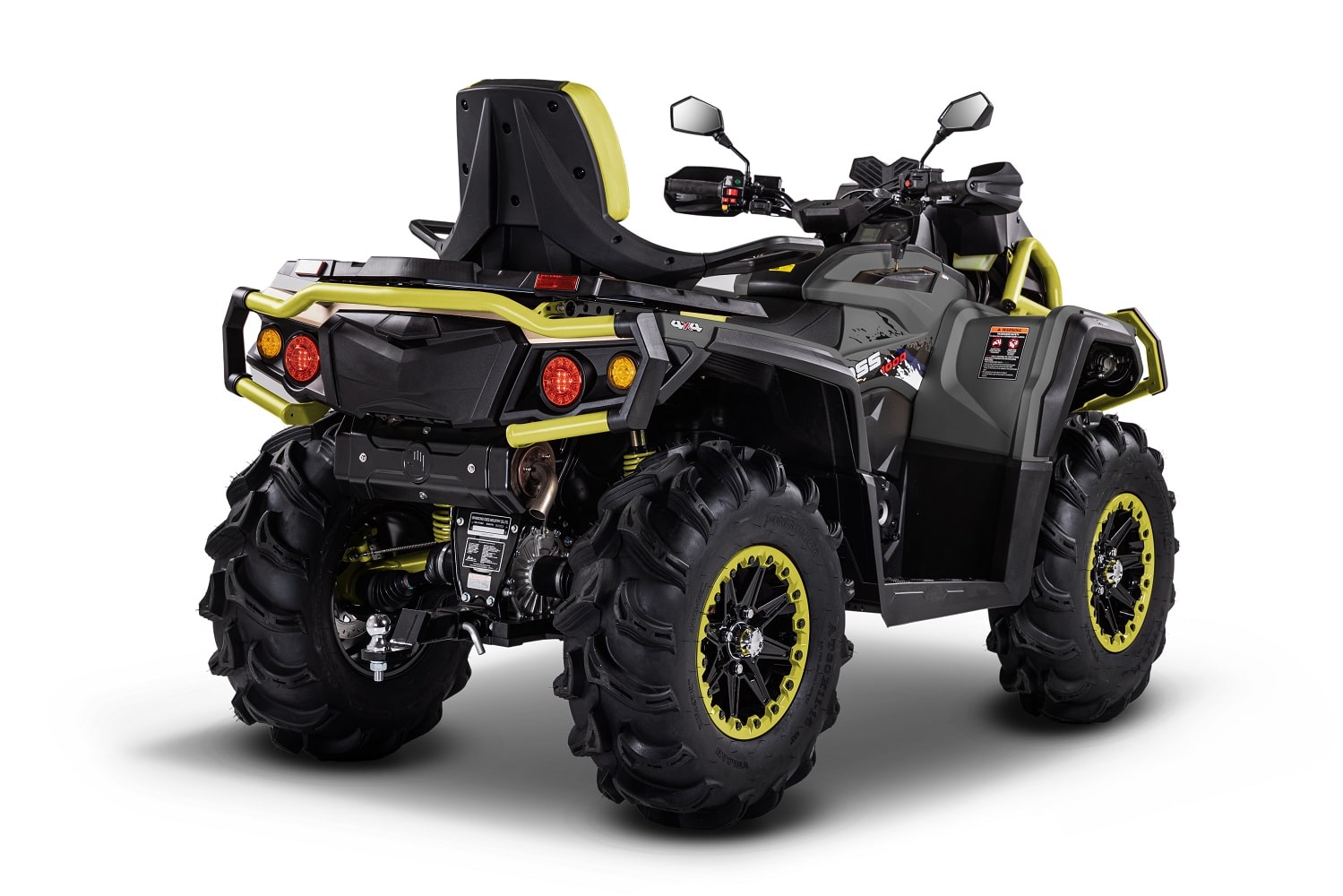 AODES Pathcross 1000cc LX-MUD PRO SERIES – Jaguar Powersports
