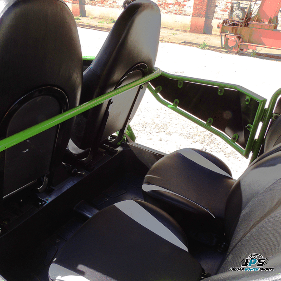 Predator 400XL 4 Seater-Liquid Cooled, LED lights