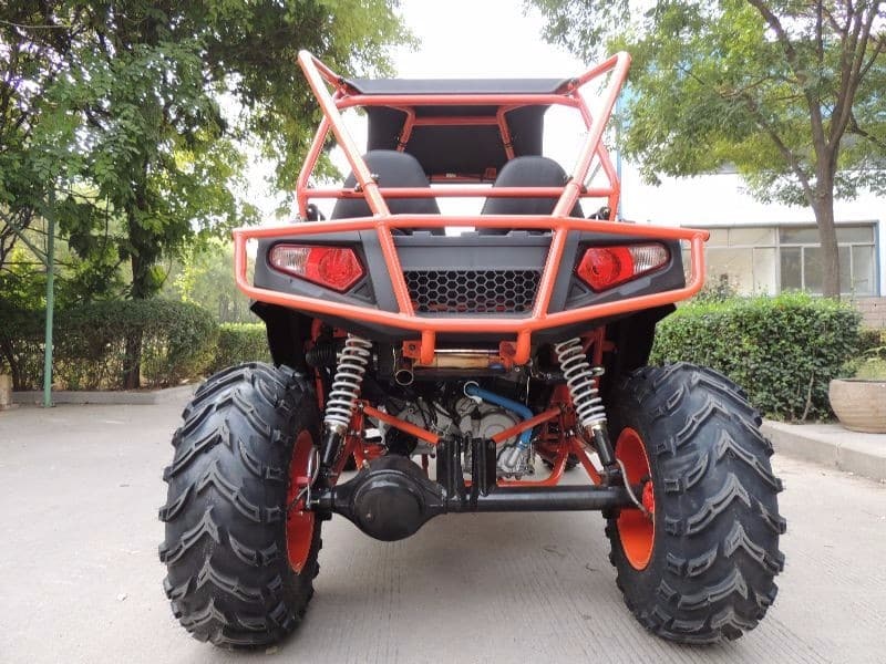 Predator 400FX-Liquid Cooled, LED lights