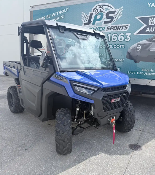 2026 AODES Workcross 650
