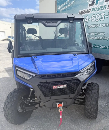 2026 AODES Workcross 650
