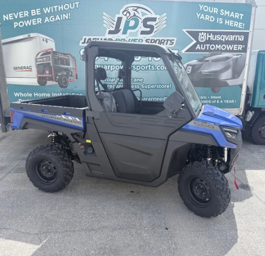 2026 AODES Workcross 650