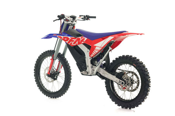 RFN Warrior Pro SX-E15 Plus