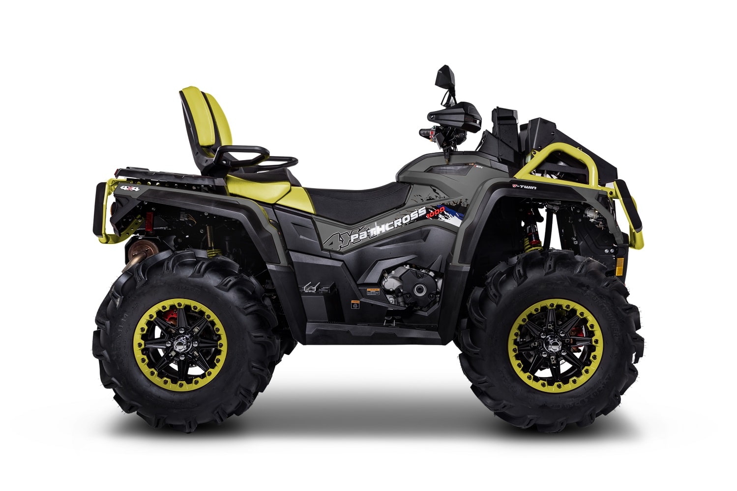 AODES Pathcross 1000cc LX-MUD PRO SERIES