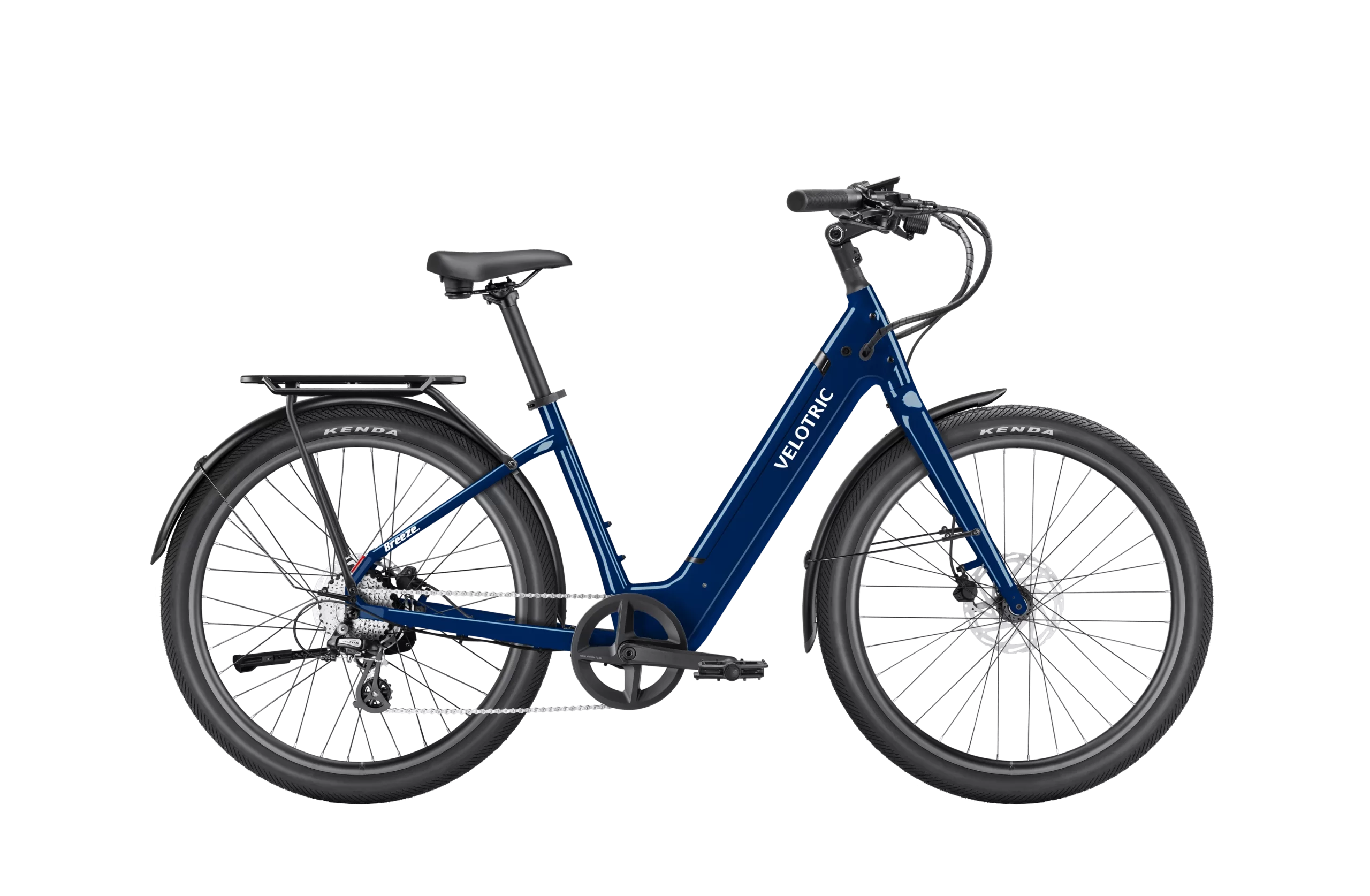 Velotric Breeze 1 Cruiser Ebike