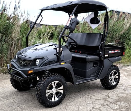 OUTFITTER 200cc IRS Golf Cart