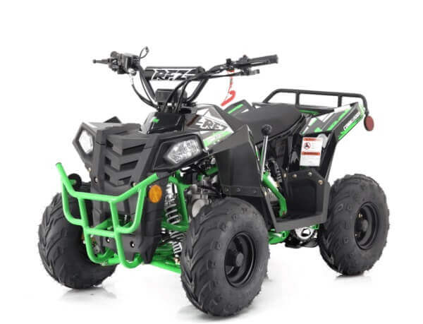 Apollo Mini Commander 110cc ATV - Compact youth quad for beginner riders