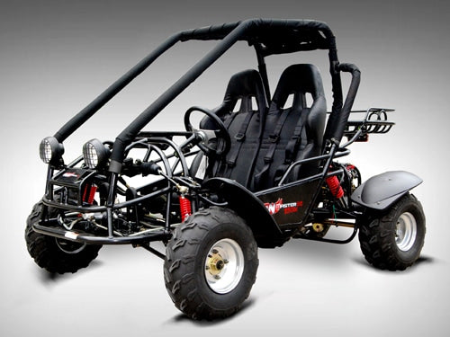 TK150GK-2C EXPLORER - F-N-R, double chain drive