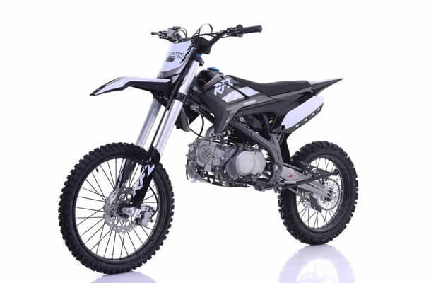 Apollo Thunder 150cc - manual, 19"/16"