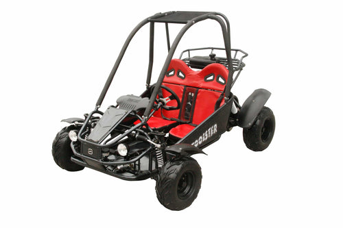 125GK COOLSTER - Mid Size fully auto w/ reverse