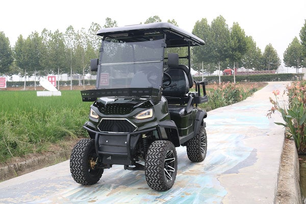 T40 DLX GOLF CART (LITHIUM)