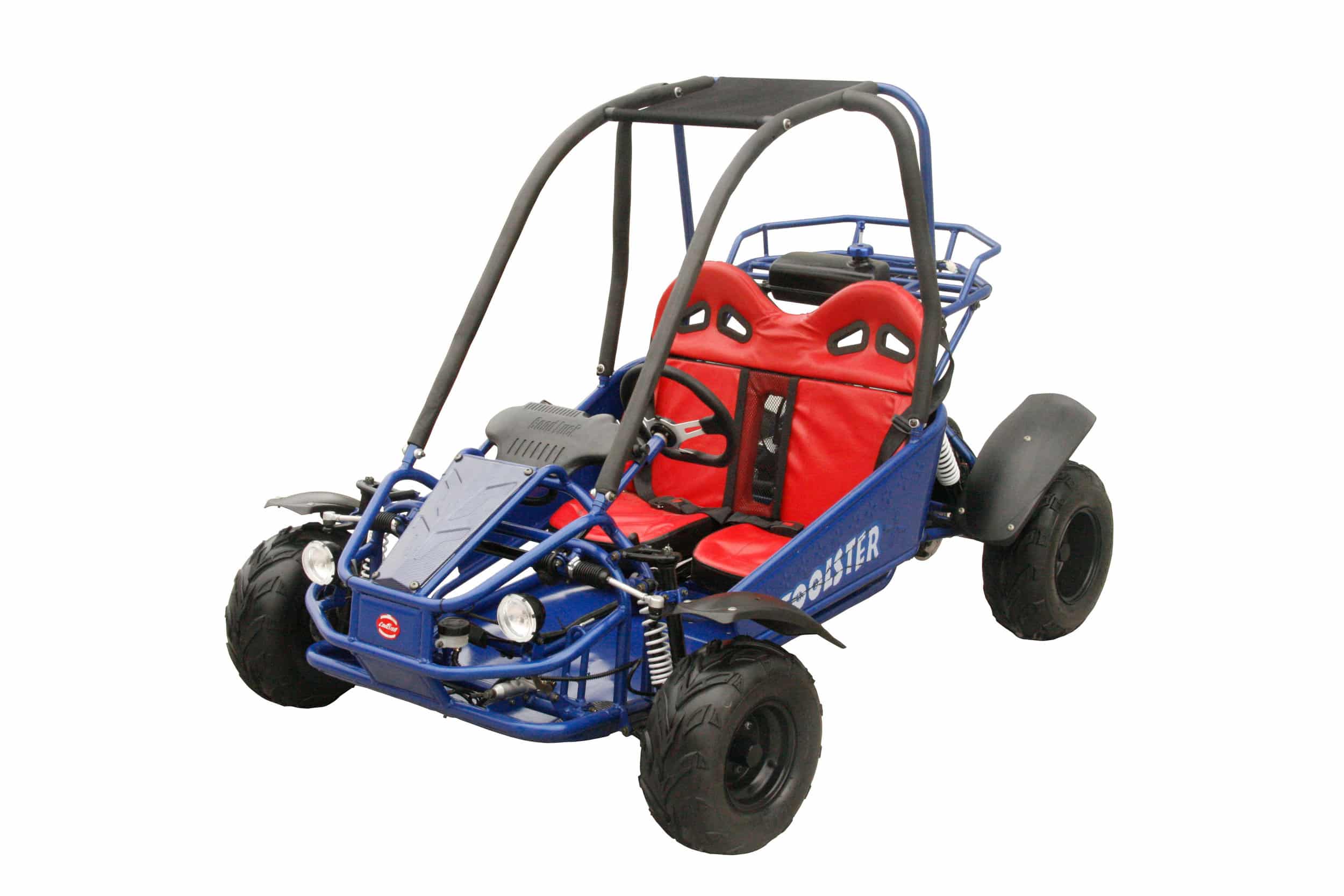 125GK COOLSTER - Mid Size fully auto w/ reverse by Jaguar Powersports in Jacksonville, FL