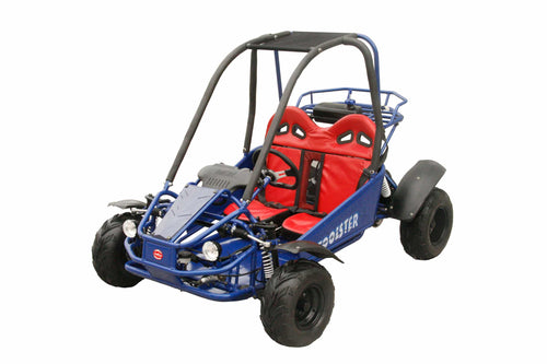 125GK COOLSTER - Mid Size fully auto w/ reverse by Jaguar Powersports in Jacksonville, FL
