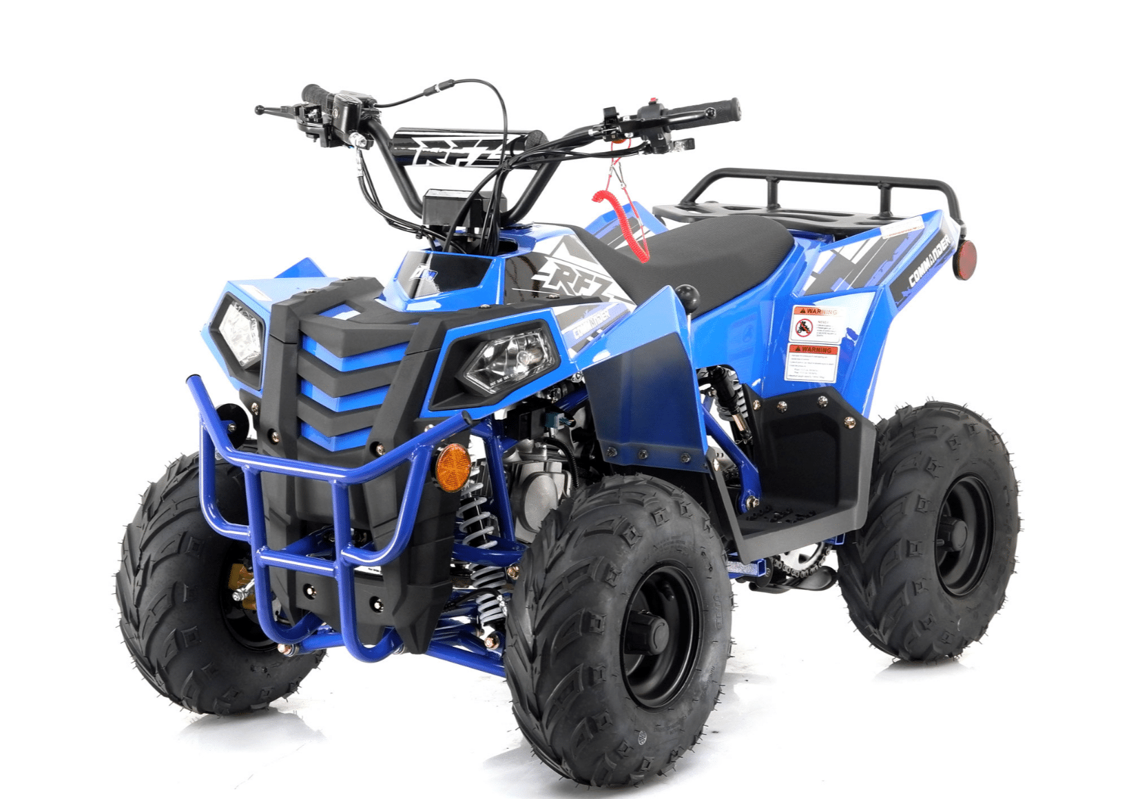 Apollo Mini Commander 110cc ATV-6" tires fully automatic w/reverse Youth ATV for kids