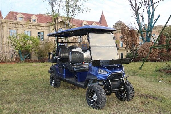 T60 DLX GOLF CART (LITHIUM)