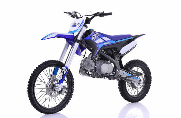 Apollo Thunder 150cc - manual, 19"/16"
